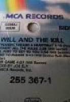 WILL AND THE KILL