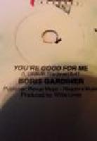 I WANNA WAKE UP WITH YOU maxi-single