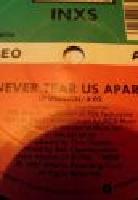 NEVER TEAR US APART maxi-single