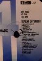 REPEAT OFFENDER maxi-single