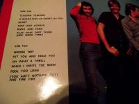 SECONDS OF PLEASURE maxi-single