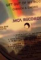 GET OUT OF MY ROOM maxi-single