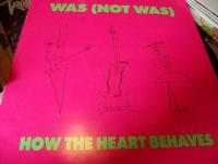 HOW THE HEART BEHAVES maxi-single