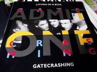 GATECRASHING maxi-single