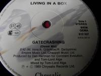 GATECRASHING maxi-single