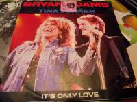 IT&acute;S ONLY LOVE