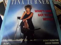 WHAT&acute;S LOVE GOT TO DO WITH IT