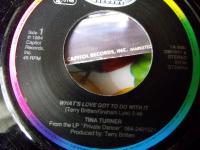 WHAT&acute;S LOVE GOT TO DO WITH IT