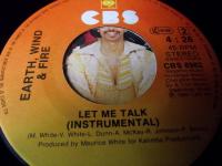 LET ME TALK