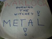 BURNING THE WITCHESLIMITED EDITION