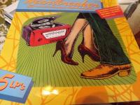 HEARTBREAKER 5LP mycket fint box!