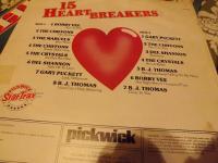 15 HEART BREAKERS