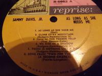 AS LONG AS SHE NEEDS ME