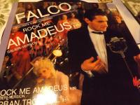 ROCK ME AMADEUS maxi-single