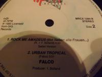 ROCK ME AMADEUS maxi-single