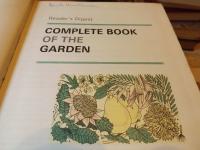COMPLETE BOOK OF THE GARDEN