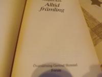 ALLTID FR&Auml;MLING