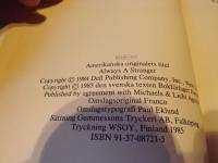 ALLTID FR&Auml;MLING