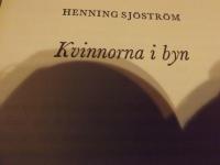 FALLET INGEGERD BREMSSEN,BORTA MED VINDEN,KVINNORNA I BYN