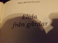 FALLET INGEGERD BREMSSEN,BORTA MED VINDEN,KVINNORNA I BYN