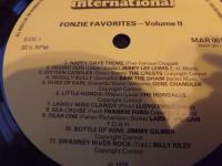 FONZIE FAVORITES-Volume II