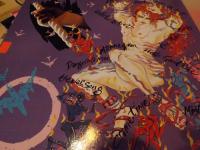 WAKING UP WITH THE HOUSE OF FIRE