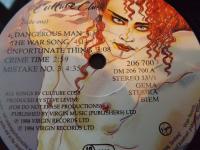 WAKING UP WITH THE HOUSE OF FIRE