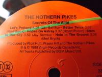 SECRETS OF THE ALIBI