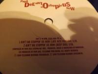 AIN&acute;T NO STOPPI&acute; US NOW