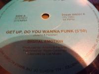 GET UP, DO YOU WANNA FUNK