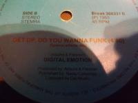 GET UP, DO YOU WANNA FUNK