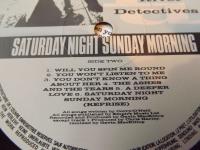 SATURDAY NIGHT SUNDAY MORNING