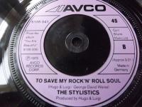 TO SAVE ME ROCK&acute;N&acute;ROLL SOUL