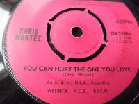 THERE WILL NEVER BE ANOTHER YOU