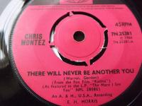 THERE WILL NEVER BE ANOTHER YOU