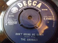 DON&acute;T BRING ME DOWN