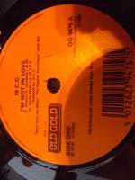 I&acute;M NOT IN LOVE