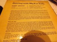 DANCING WITH MY FAIR LADY