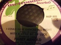 DANCING WITH MY FAIR LADY