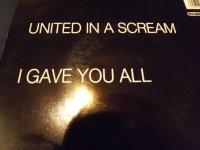 I GAVE YOU ALL