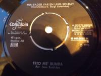 MIN FADER VAR EN UNG SOLDAT