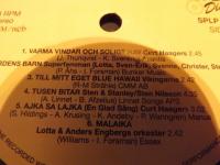DANS GALA 2LP