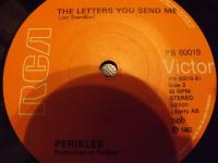 THE LETTERS YOU SEND ME