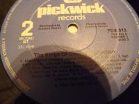 THE KINGS OF COUNTRY 2LP