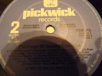 THE KINGS OF COUNTRY 2LP