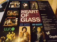 HEART OF GLASS
