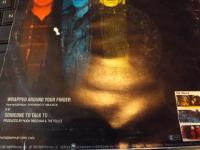 WRAPPED AROUND YOUR FINGER