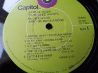 BRIDGE OVER TROUBLED WATER