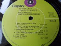 BRIDGE OVER TROUBLED WATER