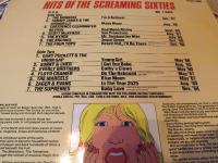 HITS OF THE SCREAMING SIXTIES